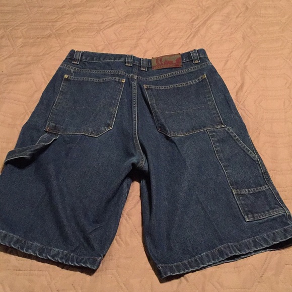 Jeans shorts size 36 - Picture 2 of 3